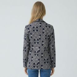 Veste mosaique victoire-v102511r0a Femme LA PETITE ETOILE
