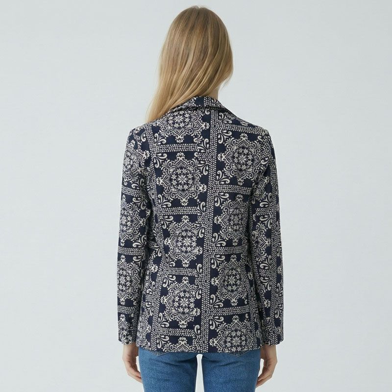 Veste mosaique victoire-v102511r0a Femme LA PETITE ETOILE