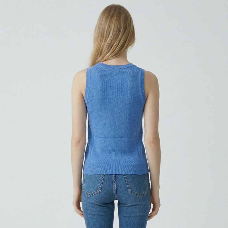 Pull marine marley-m132511h4a Femme LA PETITE ETOILE