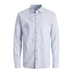 Chemise ml cashmere blue jwhsummer 12274911 4502 Homme JACK & JONES