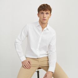 Chemise ml verdant green jwhsummer 12274911 4502 Homme JACK & JONES