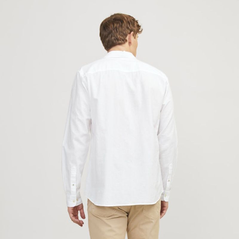 Chemise ml verdant green jwhsummer 12274911 4502 Homme JACK & JONES