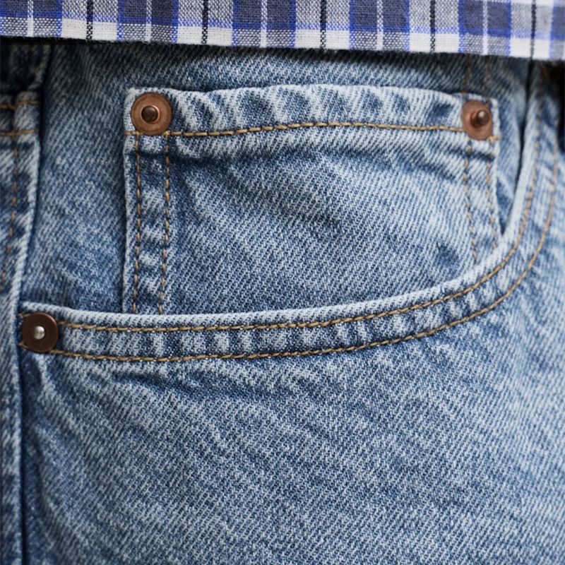 Short blue denim jwhtony 12294542 4502 Homme JACK & JONES