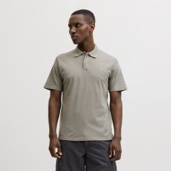 Polo cloud dancer jwhccrodney 12277617 4502 Homme JACK & JONES
