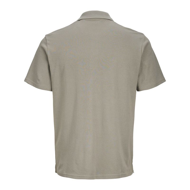 Polo cloud dancer jwhccrodney 12277617 4502 Homme JACK & JONES