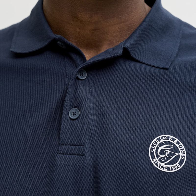 POLO BRIGHT WHITE JJALLIANCE 12288108 4479