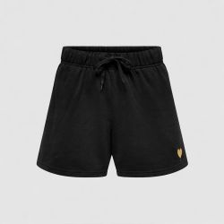 Short black onlelanor 15366444 4498 Femme ONLY