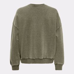 Sweat black onlember 15366411 4498 Femme ONLY