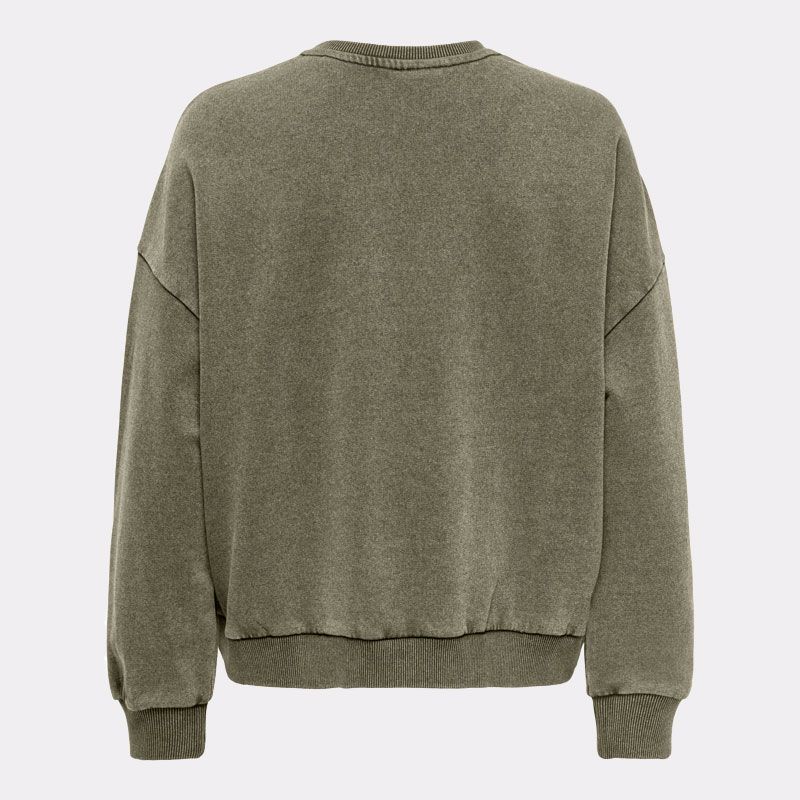 Sweat black onlember 15366411 4498 Femme ONLY