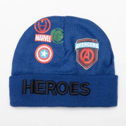 Bonnet avengers xh4041,i16 t52/54 Enfant MARVEL