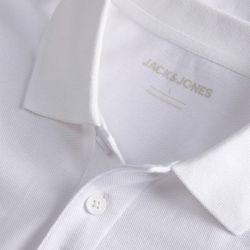 POLO BRIGHT WHITE JJALLIANCE 12288108 4479
