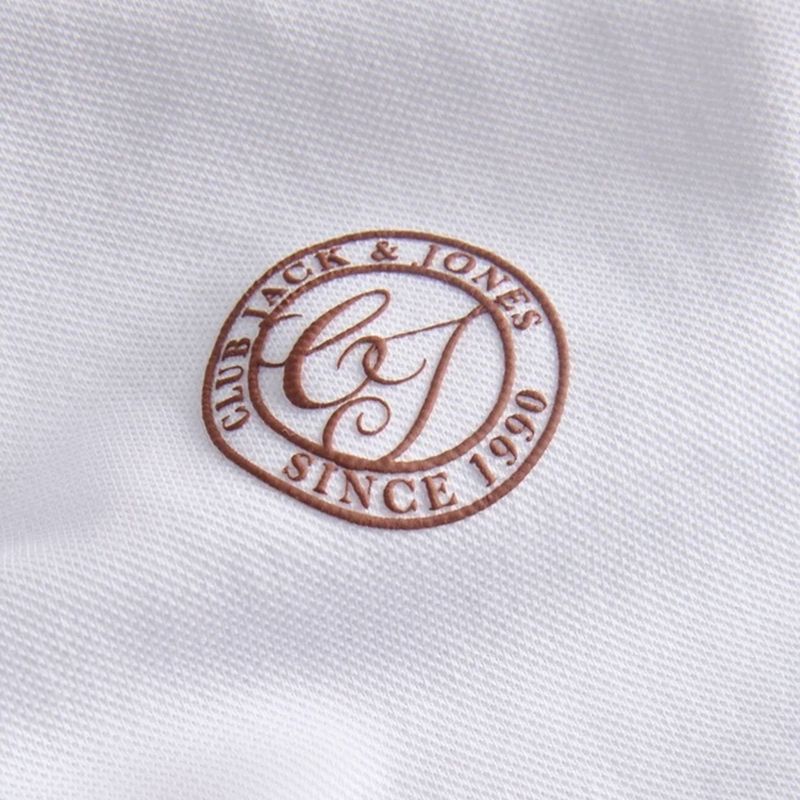 POLO BRIGHT WHITE JJALLIANCE 12288108 4479