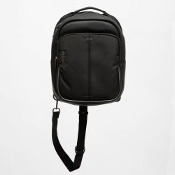 Sacoche noir 23x19x4cm dublin05-ox-black Homme OXFORD