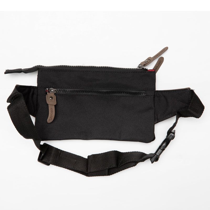 Banane black 22x13x2cm leeds05-ox-black Homme OXFORD