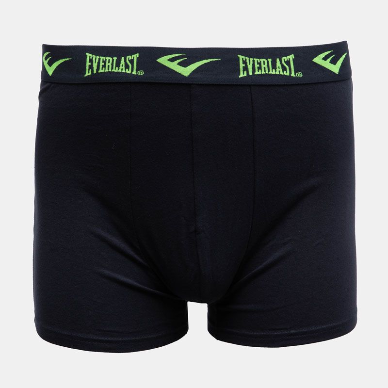 Pack de 3 boxer white/ navy/ black el133b pack s/xxl Homme EVERLAST