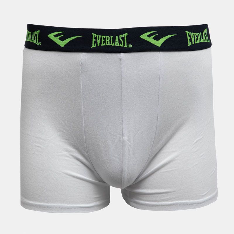 Pack de 3 boxer white/ navy/ black el133b pack s/xxl Homme EVERLAST