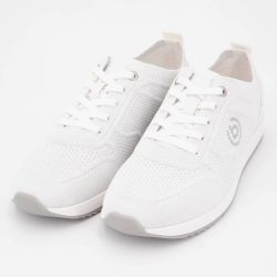 Basket white/silver 435avb026950 t36/41 Femme BUGATTI