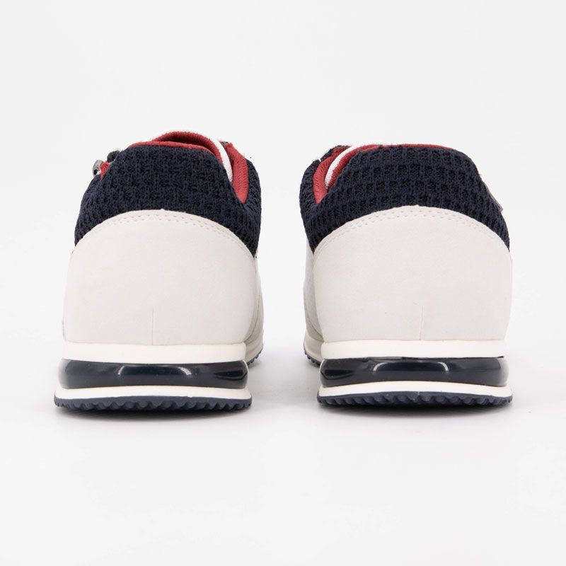 Basket white 325a3809500 t40/46 Homme BUGATTI