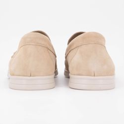 Mocassin serraje beige 4110 piana t41/46 Homme DJ SANTA