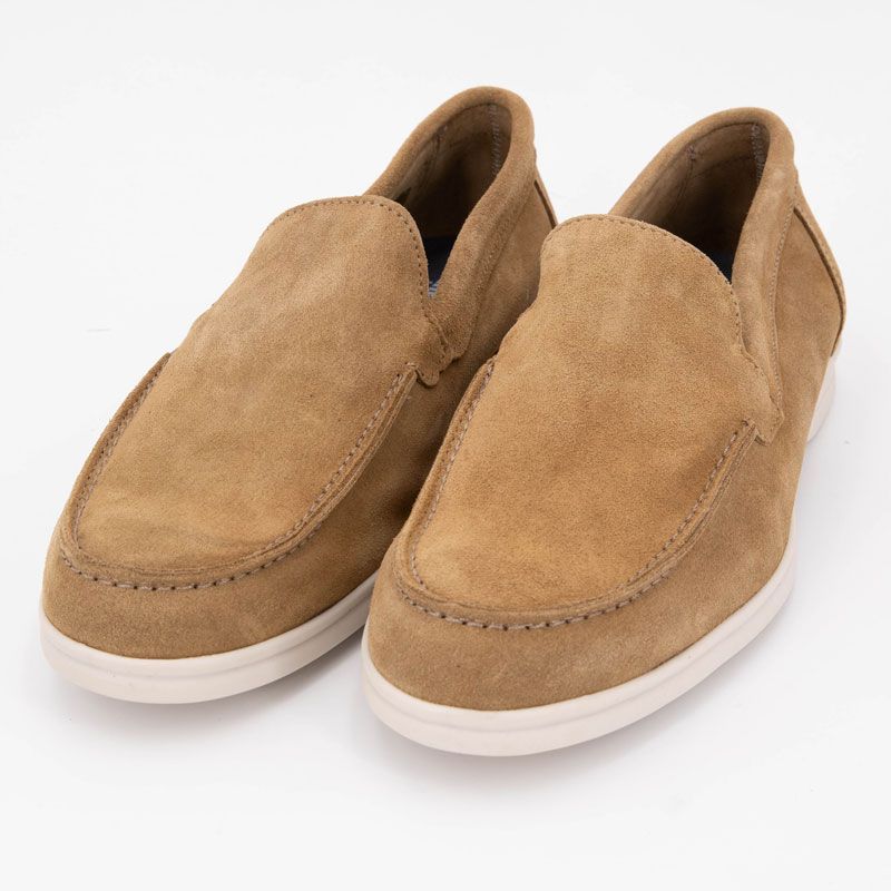 Mocassin serraje beige 4110 piana t41/46 Homme DJ SANTA