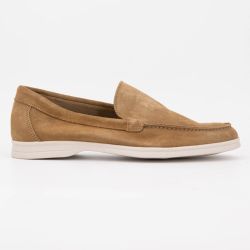 Mocassin serraje beige 4110 piana t41/46 Homme DJ SANTA