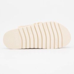 Mule beige gold 26m0632005 t36/41 Femme MUSTANG