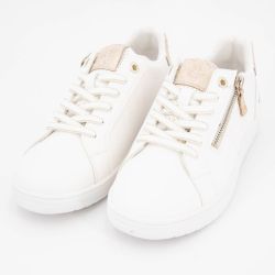 Basket white gold 26r0072012 t36/41 Femme ROMIKA