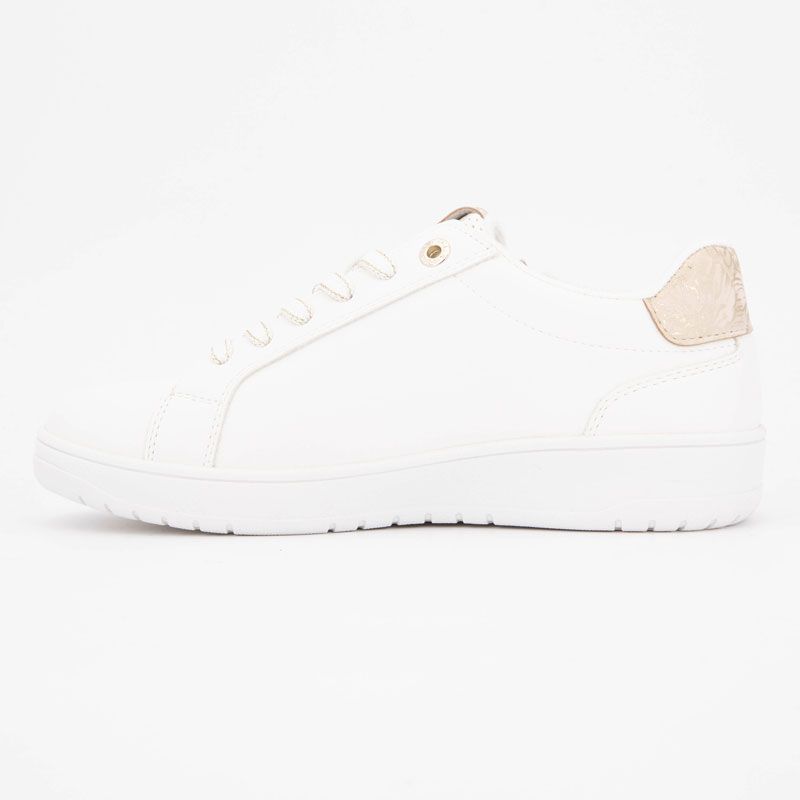 Basket white gold 26r0072012 t36/41 Femme ROMIKA