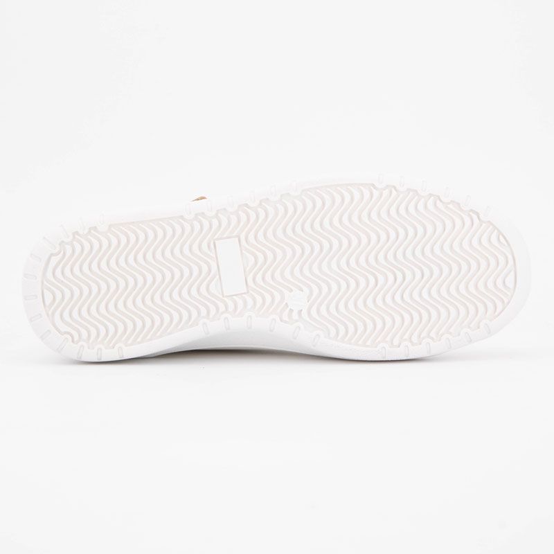 Basket white gold 26r0072012 t36/41 Femme ROMIKA