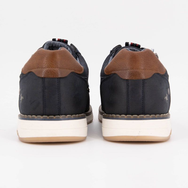 Derby navy 26m003100200 t40/46 Homme MUSTANG