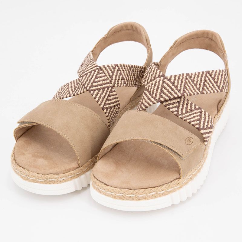 Sandale sand 9590350002 t36/41 Femme TOM TAILOR