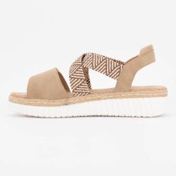 Sandale sand 9590350002 t36/41 Femme TOM TAILOR