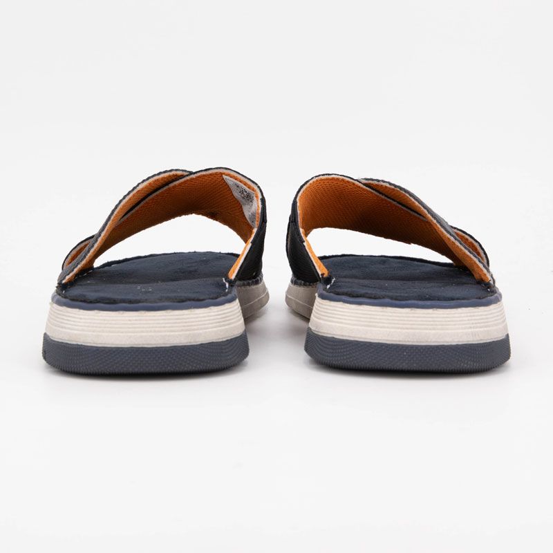 Mule navy 7480210004 t40/46 Homme TOM TAILOR