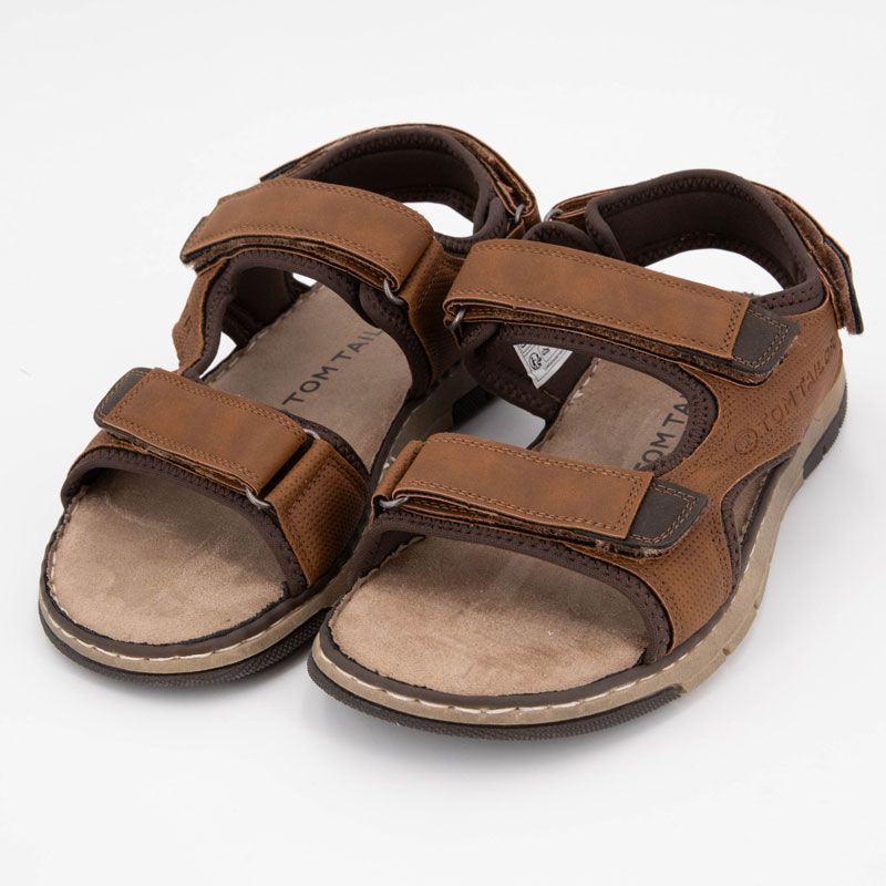 Sandale nuts 7480210003 t40/45 Homme TOM TAILOR