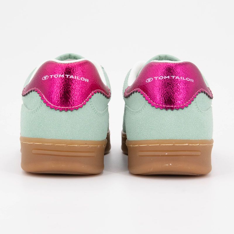 Basket mint 2690200001 t36/41 Femme TOM TAILOR