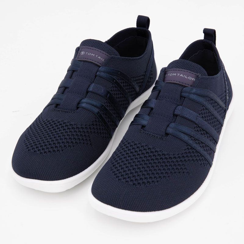 Basket beige 9590190001 t36/41 Femme TOM TAILOR