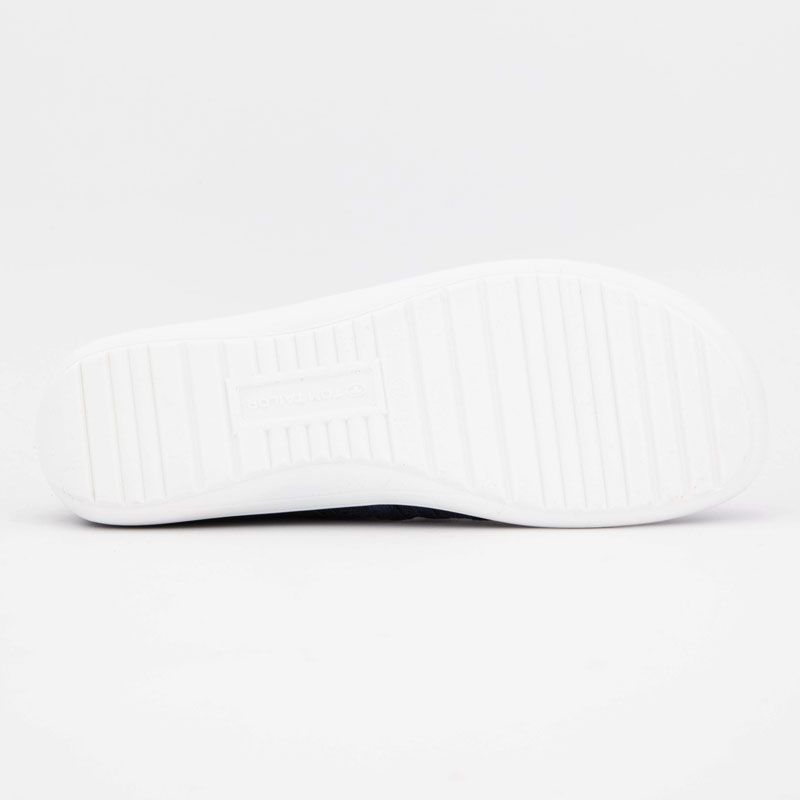 Basket beige 9590190001 t36/41 Femme TOM TAILOR