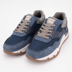 Basket navy 5380340021 t40/46 Homme TOM TAILOR