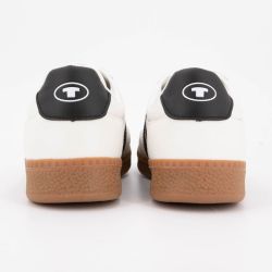 Basket white black 2680090001 t40/46 Homme TOM TAILOR