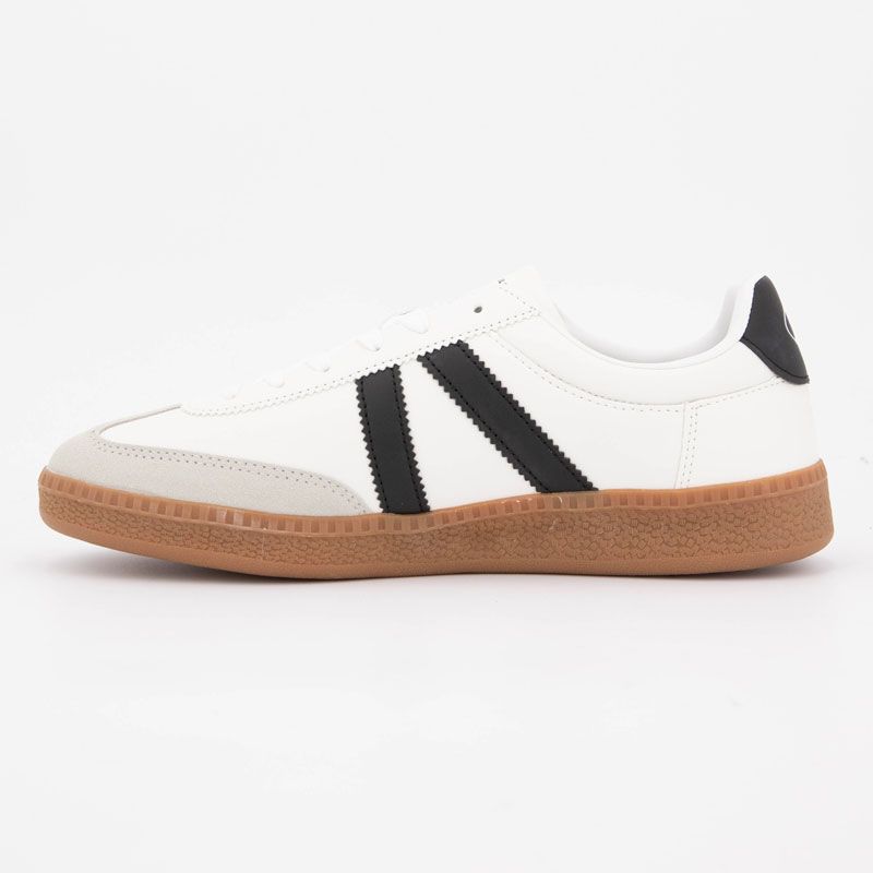 Basket white black 2680090001 t40/46 Homme TOM TAILOR