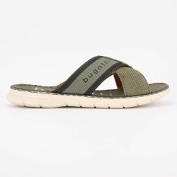 Mule green/green 315a32861469 t41/45 Homme BUGATTI