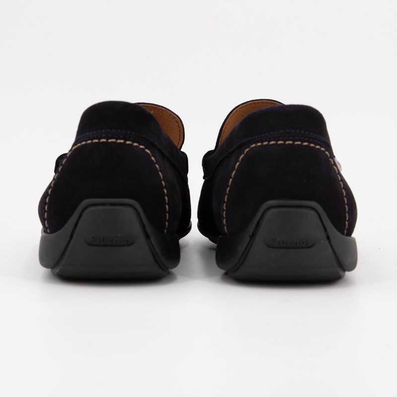 Mocassin afelpado marino f2207 samoa t40/46 Homme FLUCHOS