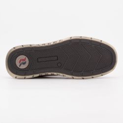 Basket slip-on cognac 95r0001004 t40/45 Homme ROMIKA