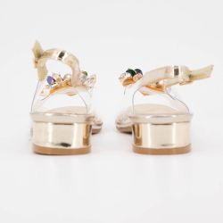 Sandale maude07 argent 35/41 Femme LAURA VITA