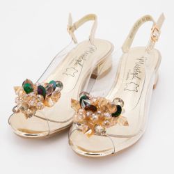 Sandale maude07 argent 35/41 Femme LAURA VITA