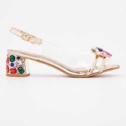 Sandale or mily01 t35/41 Femme LAURA VITA