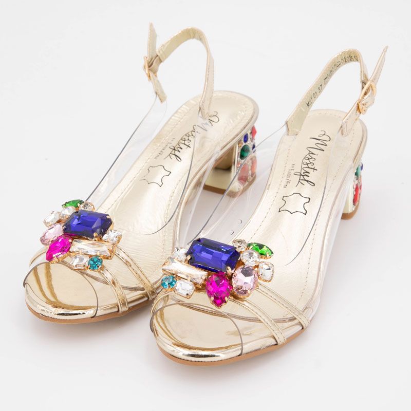 Sandale or mily01 t35/41 Femme LAURA VITA