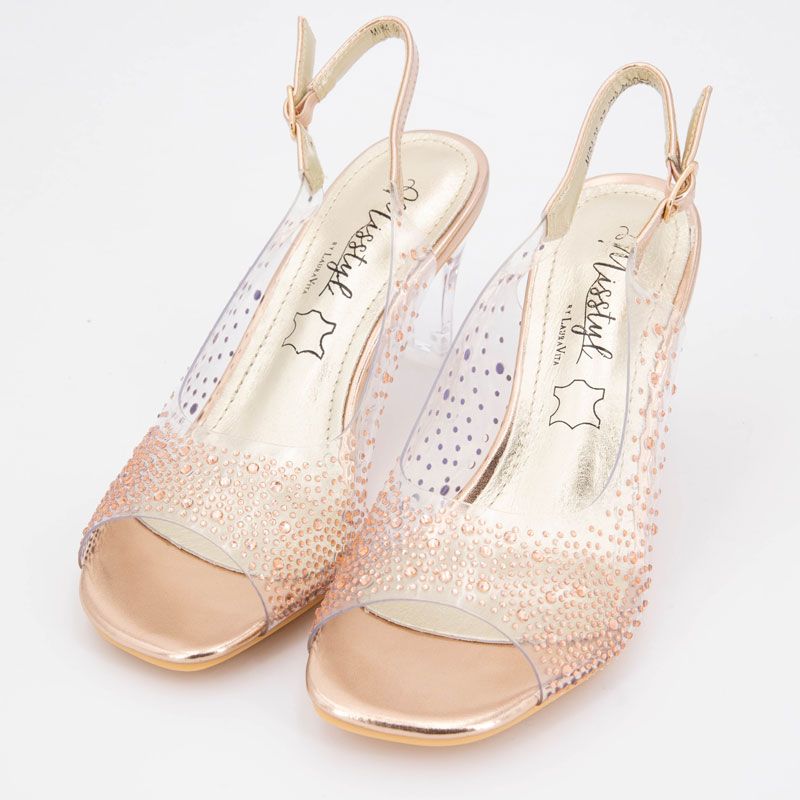 Sandale noire mira08 t35/41 Femme LAURA VITA