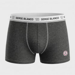 Lot de 2 boxer coton ser/1/bcx2/class1b Homme SERGE BLANCO