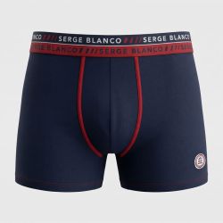 Lot de 2 boxer coton ser/1/bcx2/class3b Homme SERGE BLANCO
